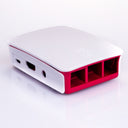 An image of Official Raspberry Pi 3 Case (not suitable for Raspberry Pi 4)