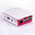 An image of Official Raspberry Pi 3 Case (not suitable for Raspberry Pi 4) An image of Official Raspberry Pi 3 Case (not suitable for Raspberry Pi 4)