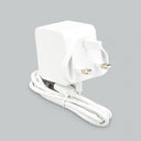 An image of Raspberry Pi 5 Official 27W PSU