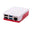 An image of Raspberry Pi 4 Official Case An image of Raspberry Pi 4 Official Case