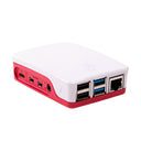 An image of Raspberry Pi 4 Official Case