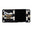 An image of Pirate Audio: Dual Mic for Raspberry Pi An image of Pirate Audio: Dual Mic for Raspberry Pi
