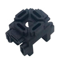 An image of 1515 Aluminium Profile - Plane Plastic Connector (12pcs)