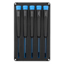 An image of Pro Tech Screwdriver Set - 5 Specialty Precision Screwdrivers