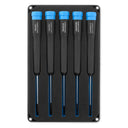 An image of Pro Tech Screwdriver Set - 5 Standard Precision Screwdrivers