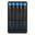 An image of Pro Tech Screwdriver Set - 5 Standard Precision Screwdrivers An image of Pro Tech Screwdriver Set - 5 Standard Precision Screwdrivers
