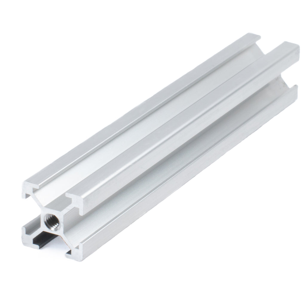 1515 Aluminium Profile - Lightweight yet robust aluminium profiles, in a variety of lengths - perfect for building sturdy enclosures and mounts!
