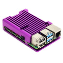 An image of Aluminium Heatsink Case for Raspberry Pi 4
