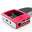 An image of Official Raspberry Pi 3 Case (not suitable for Raspberry Pi 4) An image of Official Raspberry Pi 3 Case (not suitable for Raspberry Pi 4)