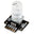 An image of RGB Potentiometer Breakout An image of RGB Potentiometer Breakout