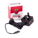 An image of Raspberry Pi Official USB-C Power Supply