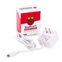 An image of Raspberry Pi Official USB-C Power Supply