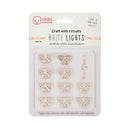 An image of Circuit Stickers LED MegaPack (30 stickers)