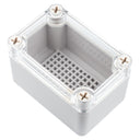 An image of Waterproof Plastic Enclosure (IP66 rated)