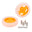 An image of Narrow Moon Buggy Wheels - Pair An image of Narrow Moon Buggy Wheels - Pair