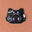 An image of Bearables Fox LED Badge An image of Bearables Fox LED Badge