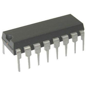 10-bit ADC (SPI) - Our go to choice for a through hole ADC. Easy to hook up to the Raspberry Pi, communicates via SPI - add up to eight 10-bit analog channels to your projects!