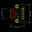 An image of USB Type-C Plug Breakout - USB 2.0 An image of USB Type-C Plug Breakout - USB 2.0