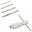 An image of Engineer® Adjustable Tap Set with Handle (M2-M5) An image of Engineer® Adjustable Tap Set with Handle (M2-M5)