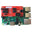An image of Picon Zero - Intelligent Robotics Controller for Raspberry Pi An image of Picon Zero - Intelligent Robotics Controller for Raspberry Pi