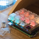 An image of Keybow Kit (12-key) with Pi Zero WH