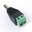 An image of 2.1mm Plug/Jack to Screw Terminal Block An image of 2.1mm Plug/Jack to Screw Terminal Block