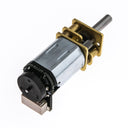 An image of Micro Metal Gearmotor with Encoder (MMME)