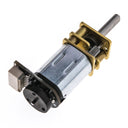 An image of Micro Metal Gearmotor with Encoder (MMME)