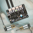 An image of Motor 2040 - Quad Motor Controller