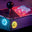 An image of Picade Plasma Kit - Illuminated Arcade Buttons An image of Picade Plasma Kit - Illuminated Arcade Buttons
