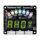 An image of Rainbow HAT - Experimentation Board