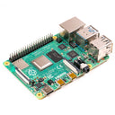 An image of Raspberry Pi 4 Model B