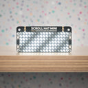 An image of Scroll HAT Mini