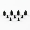 An image of Short Pi standoffs (for Hyperpixel Round)