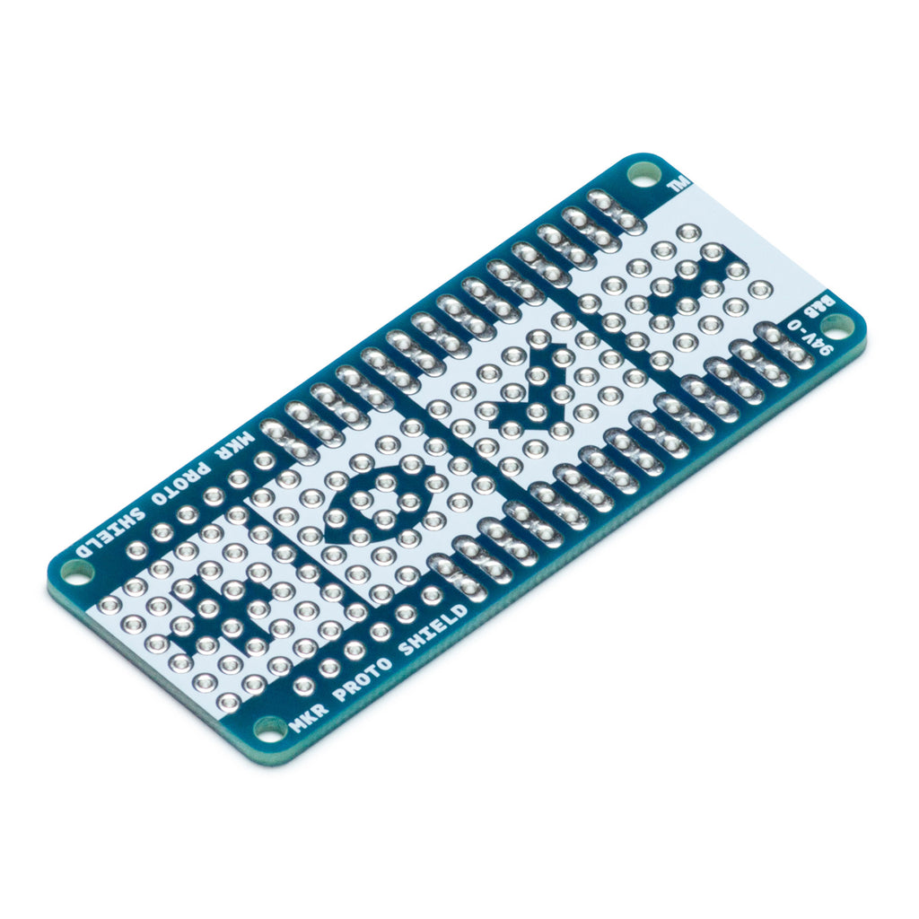 Arduino MKR Proto Shield - The prototyping shield designed for your MKR board!