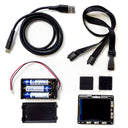 An image of Tufty 2040 - LCD Badge/Display