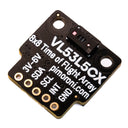 An image of VL53L5CX 8x8 Time of Flight (ToF) Array Sensor Breakout