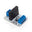 An image of 1 Channel Solid State Relay Module An image of 1 Channel Solid State Relay Module