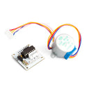 An image of 5 VDC Stepper Motor With ULN2003 Driver Board
