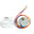 An image of 5 VDC Stepper Motor With ULN2003 Driver Board An image of 5 VDC Stepper Motor With ULN2003 Driver Board