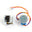 An image of 5 VDC Stepper Motor With ULN2003 Driver Board An image of 5 VDC Stepper Motor With ULN2003 Driver Board