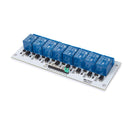 An image of 8 Channel Relay Module