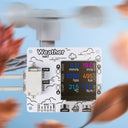 An image of Weather HAT + Weather Sensors Kit