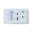 An image of 2 Channel Solid State Relay Module An image of 2 Channel Solid State Relay Module
