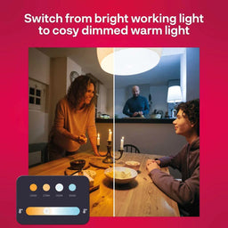 Innr Zigbee GU10 Spot Bulbs 2-Pack