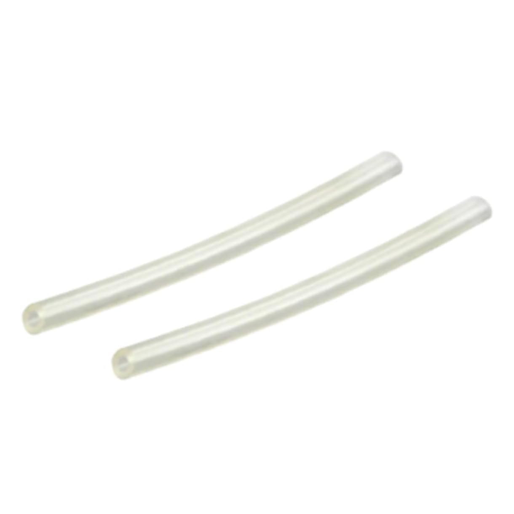 Replacement Silicone Tubes for Engineer® Solder Suckers - Pack of 2 heat resistant silicone tubes, which can be cut down &amp; used as replacement nozzles to fit the Engineer® SS-02 and SS-03 solder sucker pumps.