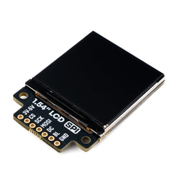 1.54" SPI Colour Square LCD (240x240) Breakout
