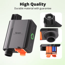 Sonoff Zigbee Smart Garden Watering Timer