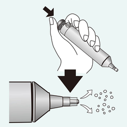 Engineer® Solder Sucker with Flexible Silicone Nozzle