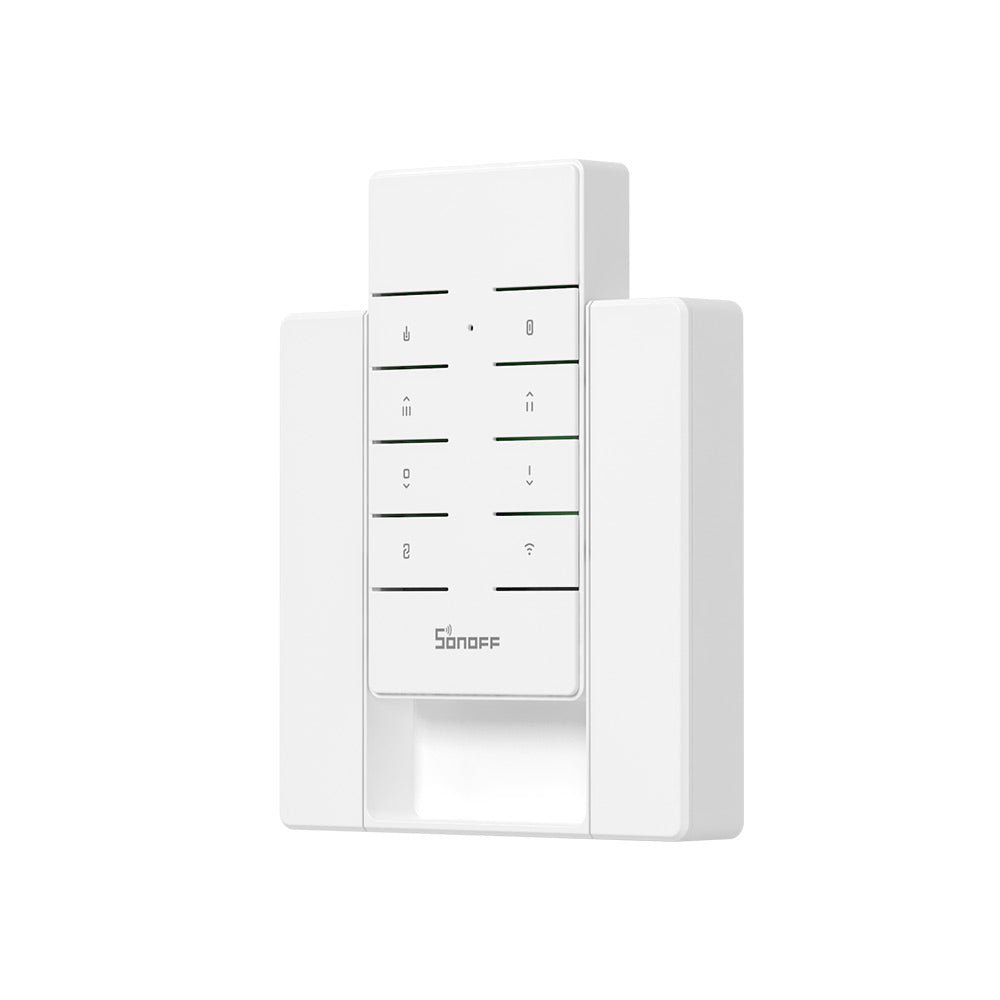 Sonoff Wireless Remote Control Mountable Base - A wall-mountable base for the Sonoff Wireless Remote Control - tidy!